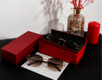 🕶️ Lunettes de soleil Premium – Design italien : 🕶️ نظارات شمسية فاخرة بتصميم إيطالي