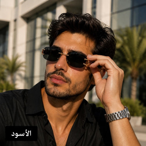 🕶️ Lunettes de soleil Premium – Design italien : 🕶️ نظارات شمسية فاخرة بتصميم إيطالي