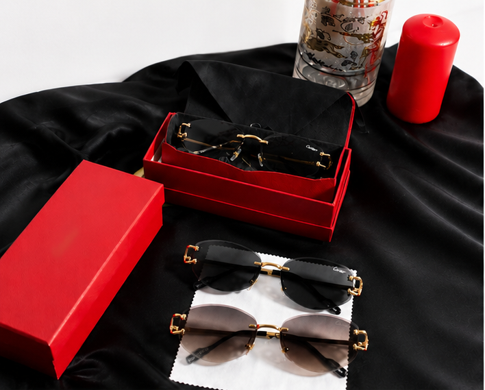 🇩🇿🕶️ نظارات شمسية أنيقة مستوحاة من التصميم الإيطالي 🇮🇹  | 🇩🇿🕶️ Lunettes de soleil élégantes – Inspiration italienne 🇮🇹