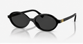🕶️ نظارات شمسية Oval Élégance UV400 – Lunettes de Soleil Oval Élégance UV400