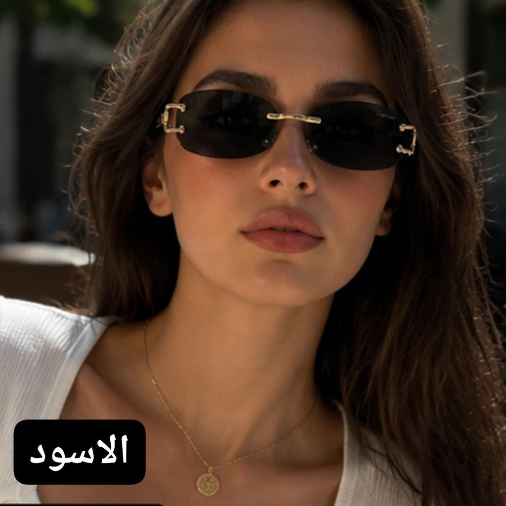 🕶️ Lunettes de soleil Premium – Design italien : 🕶️ نظارات شمسية فاخرة بتصميم إيطالي