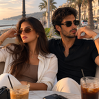 🕶️ Lunettes de soleil Premium – Design italien : 🕶️ نظارات شمسية فاخرة بتصميم إيطالي