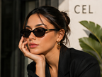 Oval Élégance UV400 – Lunettes de Soleil