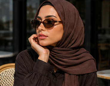 🕶️ نظارات شمسية Oval Élégance UV400 – Lunettes de Soleil Oval Élégance UV400