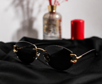 🕶️ Lunettes de soleil Premium – Design italien : 🕶️ نظارات شمسية فاخرة بتصميم إيطالي