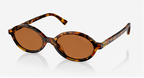Oval Élégance UV400 – Lunettes de Soleil