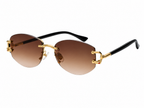 🕶️ Lunettes de soleil Premium – Design italien : 🕶️ نظارات شمسية فاخرة بتصميم إيطالي